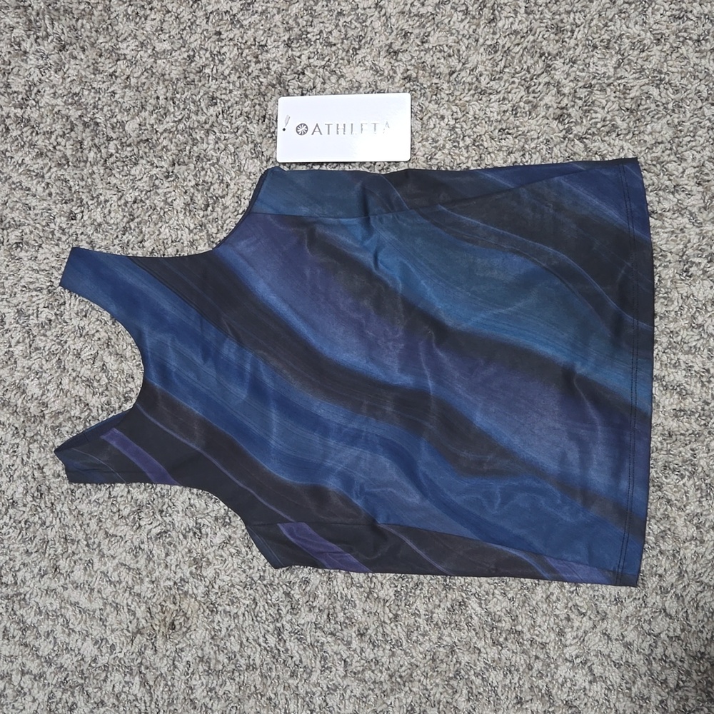 🆕️ Athleta Support Top 💪🏃‍♀️‍➡️🧘‍♀️